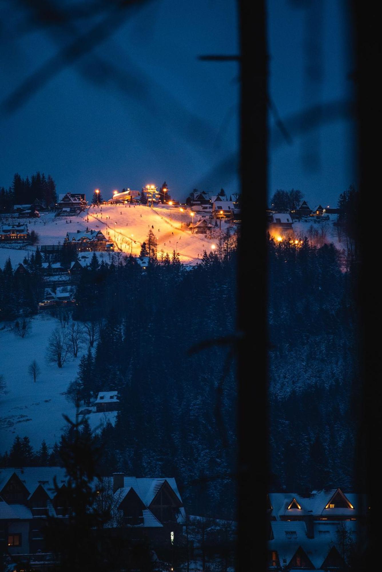 Apartamenty Blisko Tatr Zakopane Luaran gambar