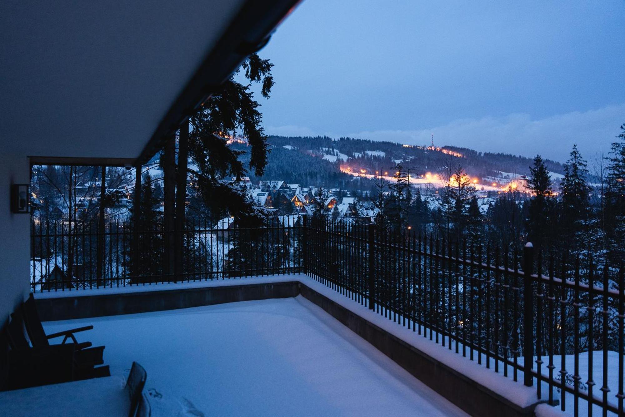 Apartamenty Blisko Tatr Zakopane Luaran gambar