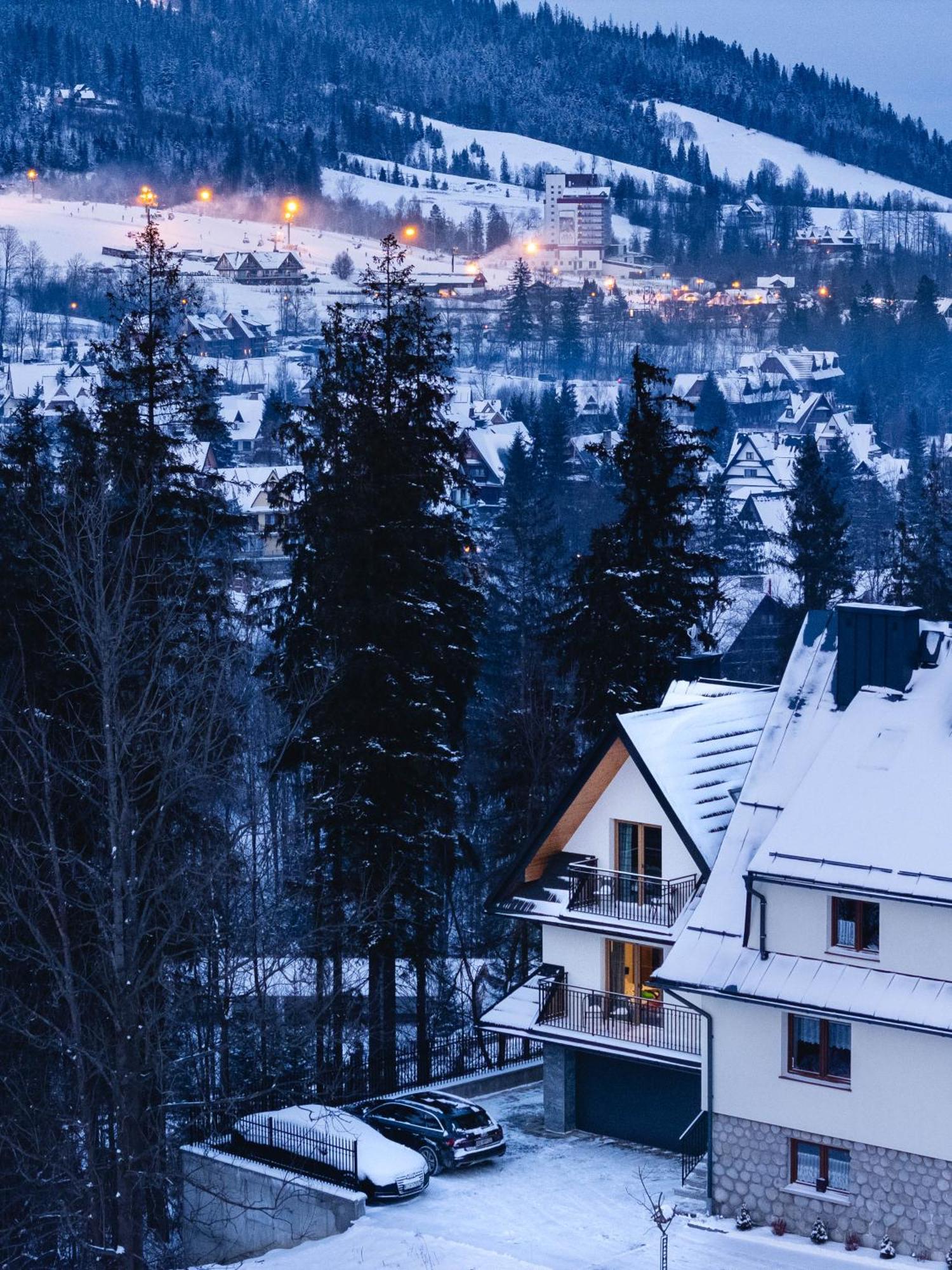 Apartamenty Blisko Tatr Zakopane Luaran gambar